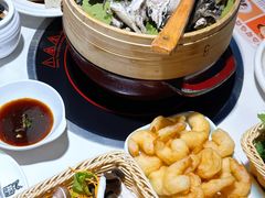 -黑鸡小馆(金源店)