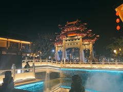 -南京市无想山景区