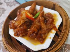 御丘酱蒸凤爪-新兴家喻酒家·羊城名宴(昌岗店)