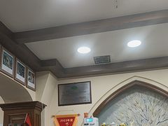 -百年吾吾子手抓肉羊羔肉(山西巷店)