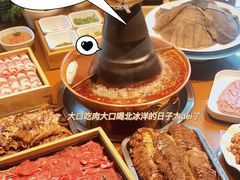 -古铜老院铜锅涮肉·清真(双井店)