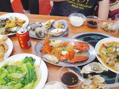 -船奇蒸汽海鲜·闽菜(八市海鲜总店)