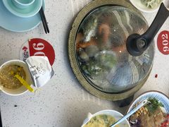 -巧克力渔家.小船海鲜胶东菜(万平口店)