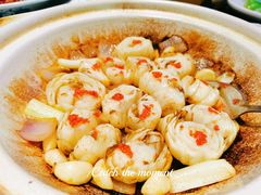 兰州百合皇-華僑飯店中餐厅