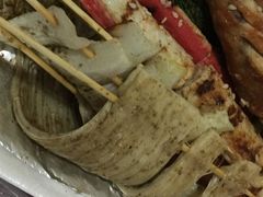 金针菇-广厦烧烤(天山北路店)