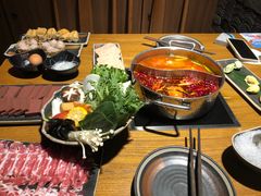 -呷哺呷哺 黄金牧场 (新中关购物中心店)