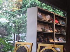 露天位-老房子金沙元年川菜食府·花园餐厅(金沙店)