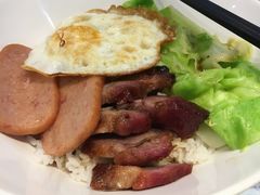 -香港新曜记茶餐厅(万泰城店)