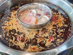 -渝宗老灶火锅(巴国城店)