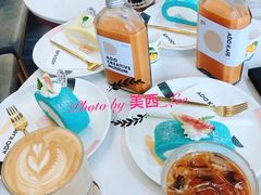 -ADO KAFE(大学城店)