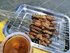 -清真·马峰烤肉(小学习北巷店)