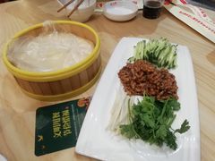京酱肉丝-东北风(柯桥万达店)