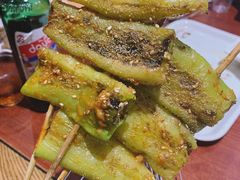 尖椒-金刚山烧烤(中山路店)