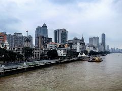 -珠江夜游西堤码头