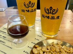 -玩啤国度精酿啤酒(宝山店)