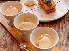 抹茶拿破仑-Vanilla Specialty Coffee(八大关店)