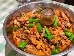 -彭耕记猪油炒小菜(吉联mall店)