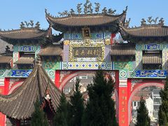 -九华山风景区