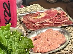 -首尔烤肉大排档(合生汇店)