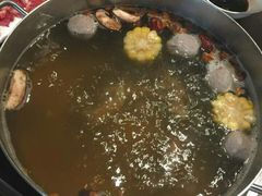 -牛很鲜潮汕牛肉火锅(朝晖路店)