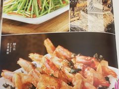 菜单-西江美食舫·江西菜(健德桥店)