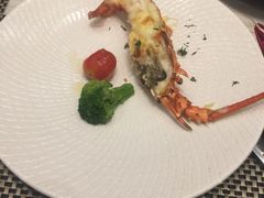 -新发展亚太JW万豪酒店·福苑咖啡厅