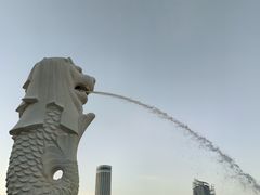 -鱼尾狮公园