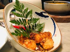 红糖糍粑-辛香汇·现炒川菜(淮海路百盛店)