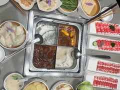 -海底捞火锅(崇文门新世界百货店)