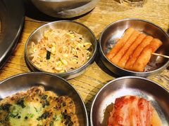 -姜虎东白丁烤肉(苏州中心店)