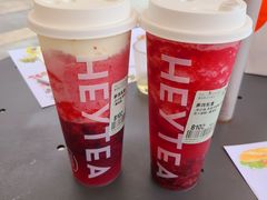 -喜茶(深圳海岸城店)