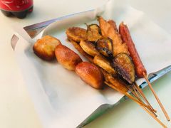 -大学路8号炸串(大学路十四号院店)