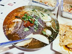 -唛嘻哒烤串朝鲜族风味(金桥店)