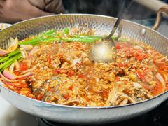 -佬麻雀·剁椒鱼头(京基KK One店)