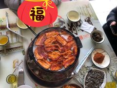 -品品野菜铜火锅(文汇路店)