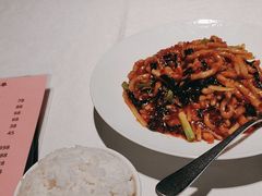 -北平楼·烤鸭·北京菜(牡丹园店)