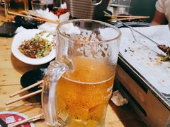 -聚点串吧·北京烧烤(朝北店)