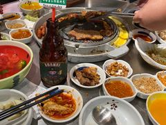 -玄希浪漫厨房·韩料烤肉(湖滨银泰in77店)