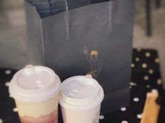 芝士绿妍-喜茶(北京三里屯太古里店)