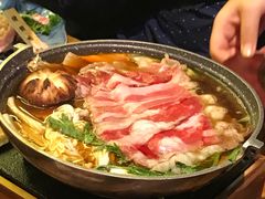 寿喜锅-黑牛の店·和牛烧肉(合生汇店)