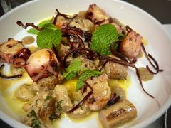 八爪鱼-Ocean's Table 欧舍