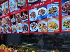 -闯关东东北农家菜(崂山石老人店)