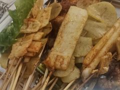 -云晓光头烧烤吧(德平路店)