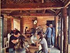 大堂-VOYAGE COFFEE(北锣鼓巷店)