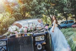 -格乐利雅婚礼艺术中心(南外滩店)