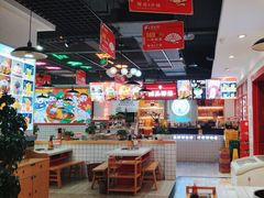 -蛙一刀·麻椒鱼火锅(金仙桥店)