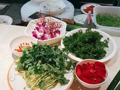 -映山红鲜货火锅(鱼嘴店)