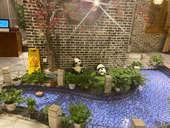 -万重锦·人文川菜馆(骡马市店)