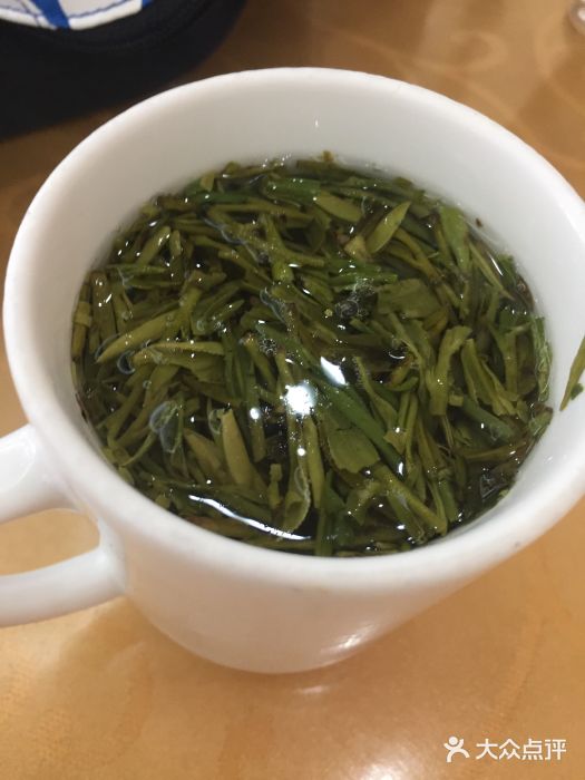 魁龙珠茶