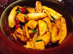 鳕鱼豆腐-那家小馆•北京菜•烤鸭(中关村店)